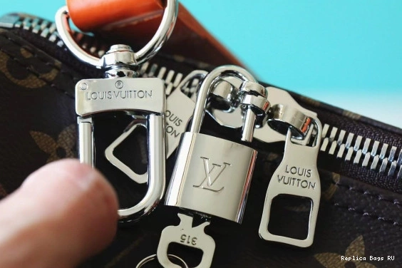 Cheap LOUIS VUITTON KEEPALL BANDOULIÈRE 50 0802